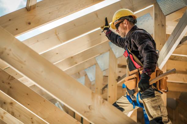 Quick and Trustworthy Emergency Roof Repair Services in Sardinia, OH